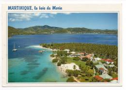 CPM - MARTINIQUE - BAIE DU MARIN - Le Club Med - Coul - Ann 90 - - Le Marin