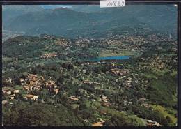 La Collina D'Oro - Montagnola - Certenago - Gentilino TI ; Aerofoto Ca 1980 ; 10 / 15 (10´689) - Collina D'Oro