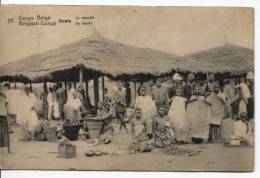 Belgisch Congo Belge CP Vue 35 Entier 10 C C.Stanleyville 1913  AP296 - Interi Postali