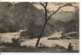 Belgisch Congo Belge CP Vue 63 Entier 10 C  C.Boma 1914  AP297 - Ganzsachen