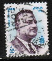 EGYPT    Scott #  866  VF USED - Used Stamps