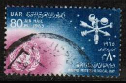 EGYPT    Scott #  C 106  VF USED - Luchtpost