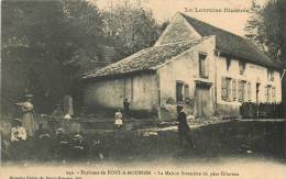 54 ENVIRONS DE PONT A MOUSSON LA MAISON FORESTIERE DU PERE HILARION - Autres & Non Classés