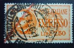 ITALIA - ESPRESSI 1932-33: Sassone 16, O - FREE SHIPPING ABOVE 10 EURO - Express Mail