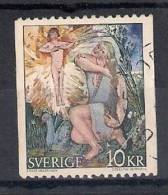 Suède Sverige Sweden Schweden 1973, YT 811 O - Gebraucht