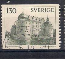 Suède Sverige Sweden Schweden 1978, YT 996 O - Oblitérés