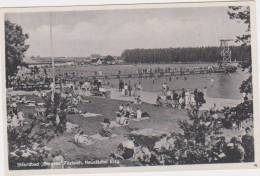 #AK012 - GERMANY - STRANDBAD "BERGSEE" FILZTEICH - Schneeberg