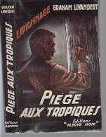 Livandert Piege Aux Tropiques Tbe - Fleuve Noir