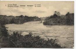 Belgisch Congo Belge CP Vue 3 Entier 5c C.Bukania 1914  AP312 - Enteros Postales