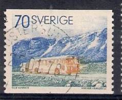 Suède Sverige Sweden Schweden 1973, YT 770 O - Gebraucht