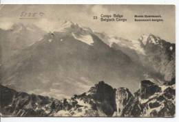 Belgisch Congo Belge CP Vue 23 Entier 5c 1919 AP318 - Interi Postali