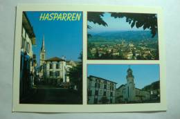 D 64 - Hasparren - Hasparren