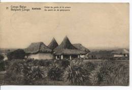 Belgisch Congo Belge CP Vue 21 Entier 5c C.Boma 1913 AP324 - Enteros Postales