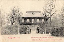 CAMP DE BEVERLOO PAVILLON DU COMMANDANT DU GENIE - Other & Unclassified