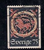 Suède Sverige Sweden Schweden 1974, YT 859 O - Oblitérés