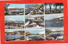 Banyuls Sur Mer  Multivues  ( édition : APA écrite De 1962 ) - Banyuls Sur Mer