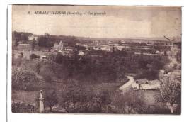 MORAINVILLIERS (78) - CPA - Vue Générale - Morainvilliers