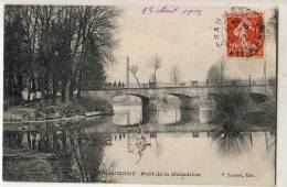 Chaumont  52   Pont De La Maladière - Chaumont