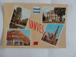 VANVES 4 VUES - Vanves