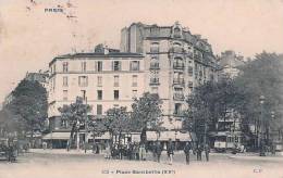 PLACE GAMBETTA - Arrondissement: 20