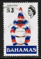 BAHAMAS    Scott #  330  VF USED - 1963-1973 Interne Autonomie