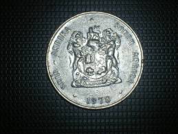 Sudáfrica 1 Rand 1978 (4755) - Südafrika