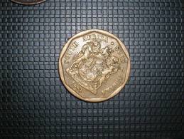 Sudáfrica 20 Céntimos 1993 (4762) - Afrique Du Sud