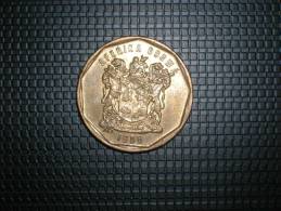 Sudáfrica 20 Céntimos 1996 (4764) - Sud Africa