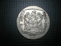 Sudáfrica 5 Rand 1994(4768) - Südafrika