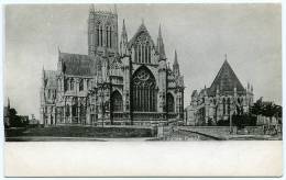 LINCOLN CATHEDRAL - Sonstige & Ohne Zuordnung