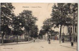 Chaumont  52   Avenue Du Viaduc - Chaumont