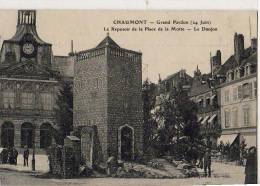 Chaumont  52     Grand Pardon Le Reposoir De La Rplace De La Motte - Chaumont