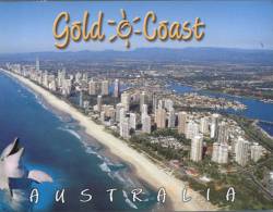 (940) Australia - Queensland - Gold Coast Aerial - Gold Coast