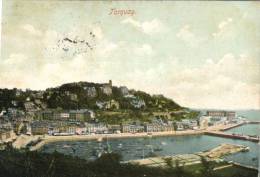 (880) Very OLD UK Postcard  - Carte Tres Ancienne Angleterre - Torquay - Torquay