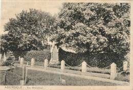 (880) Very OLD UK Postcard  - Carte Tres Ancienne Angleterre - Abergale - Municipios Desconocidos