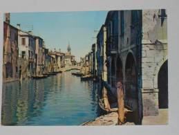 VENEZIA - Chioggia - Canal Vena - 1959 - Chioggia