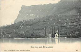 Déc12 877 : Bürgenstock  -  Kehrsiten - Autres & Non Classés