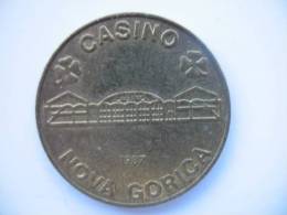 CASINO LAS VEGAS NOVA GORICA - Casino