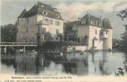 Déc12 901 : Bottmingen  -  Château - Bottmingen