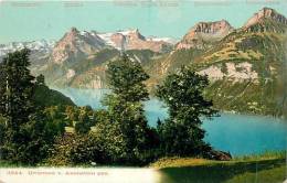 Déc12 915 : Axenstein  -  Urnersee - Stein