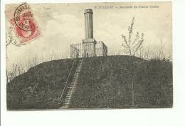 Waterloo Monument Du General Gordon - Ottignies-Louvain-la-Neuve