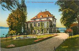 Déc12 931 : Schloss Arenenberg Am Untersee - Otros & Sin Clasificación
