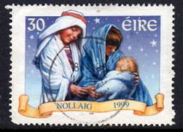 Ireland 1999 30p Christmas Issue #1213 - Oblitérés