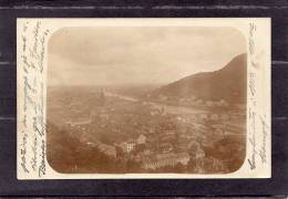 34419    Germania,     Panoramica  Citta,  VG  1906 - A Identificar