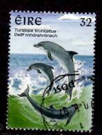 Ireland 1997 32p Dolphins Issue #1050 - Oblitérés