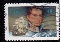 Ireland 2003 48c Admiral William Brown Issue #1507 - Usados