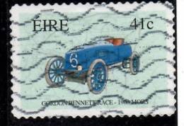 Ireland 2003 41c Mors Race Car Issue #1481 - Used Stamps