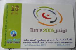 Tunis 2005 - Non Classés