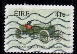 Ireland 2003 41c Napier Race Car Issue #1483 - Usados