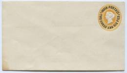 INDIA - Envelope, Unused - Altri & Non Classificati